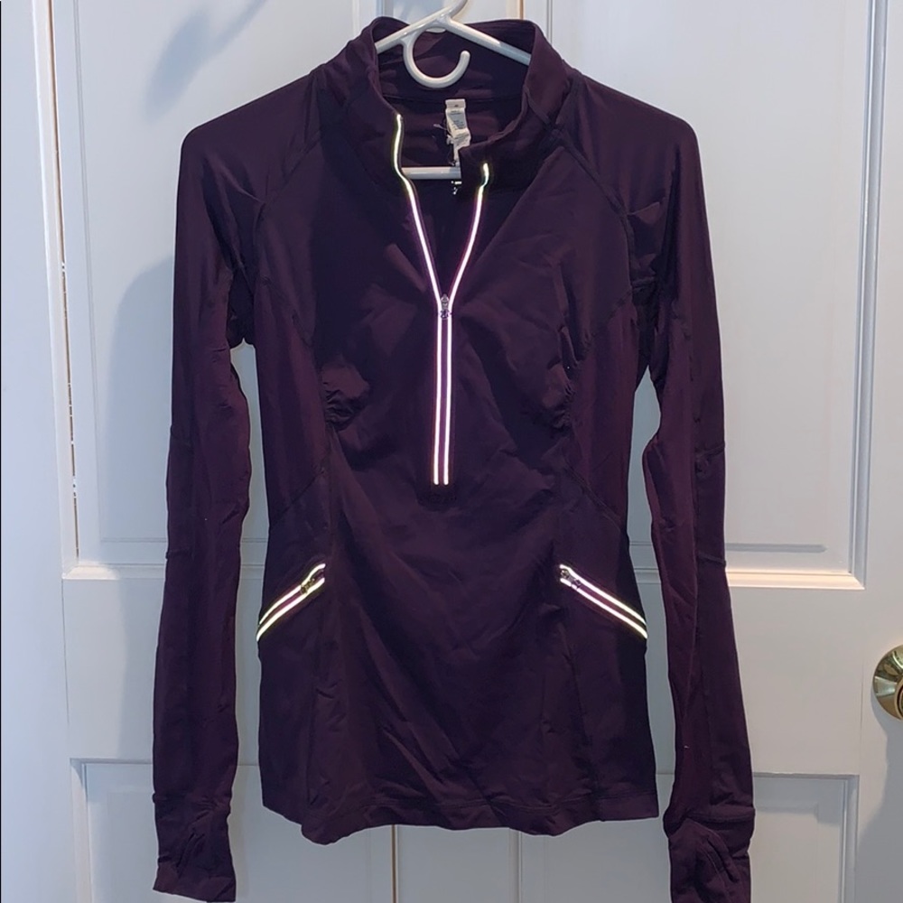Lululemon half zip